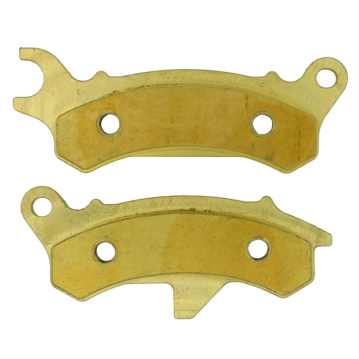 Kawasaki Ridge/Ridge Crew KWF 1000 2024-2026 Brass Brake Pad Set - Vehicle Parts & Accessories
