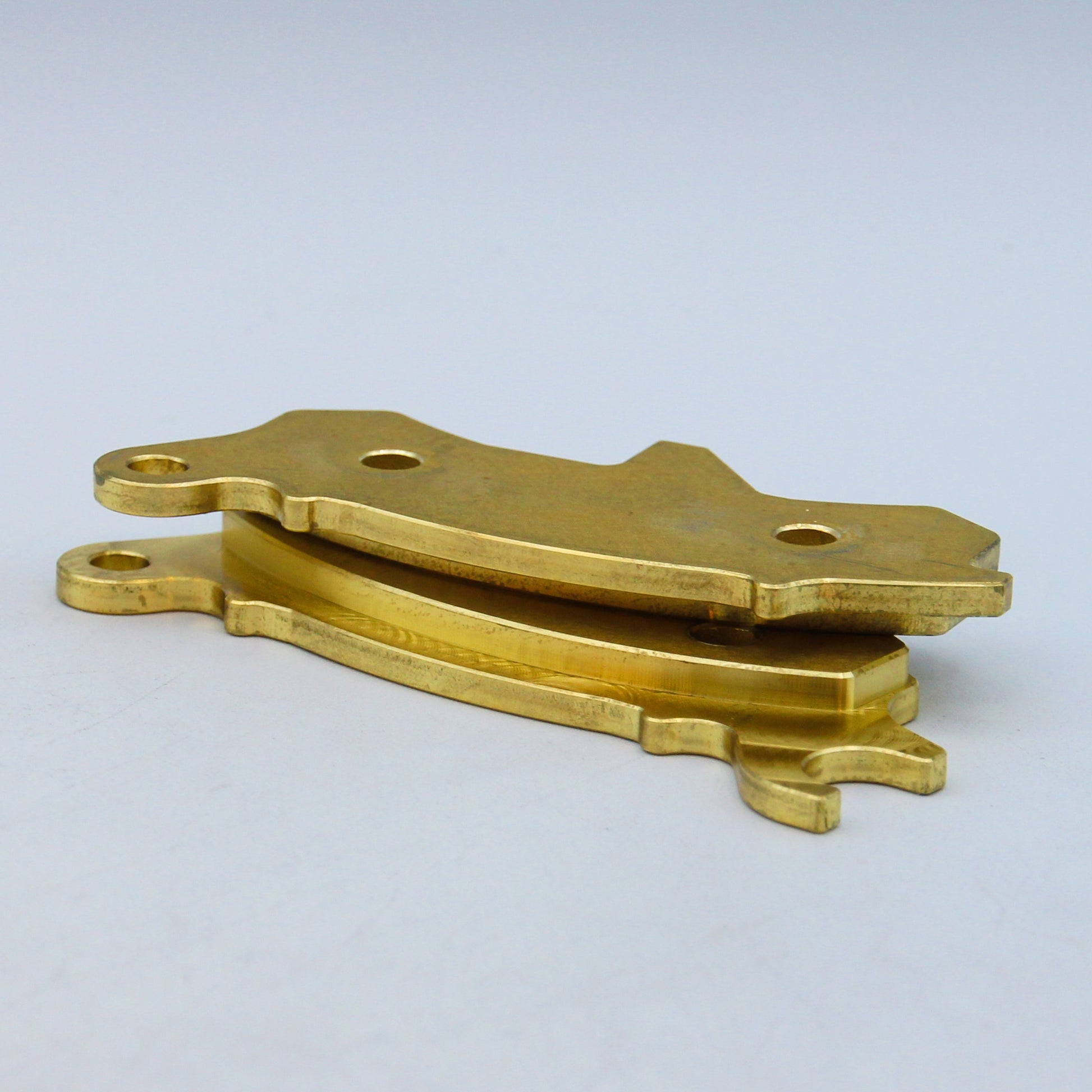 Kawasaki Ridge/Ridge Crew KWF 1000 2024-2026 Brass Brake Pad Set - Vehicle Parts & Accessories