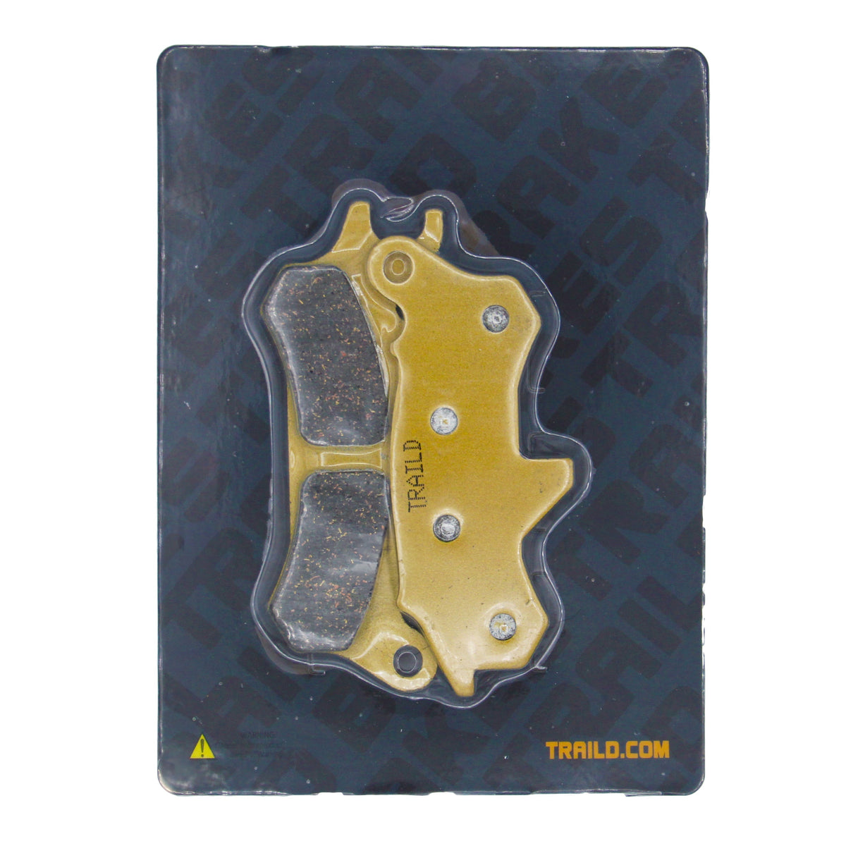 Kawasaki Ridge/Ridge Crew KWF 1000 2024-2026 Ceramic Brake Pad Set - Vehicle Parts & Accessories