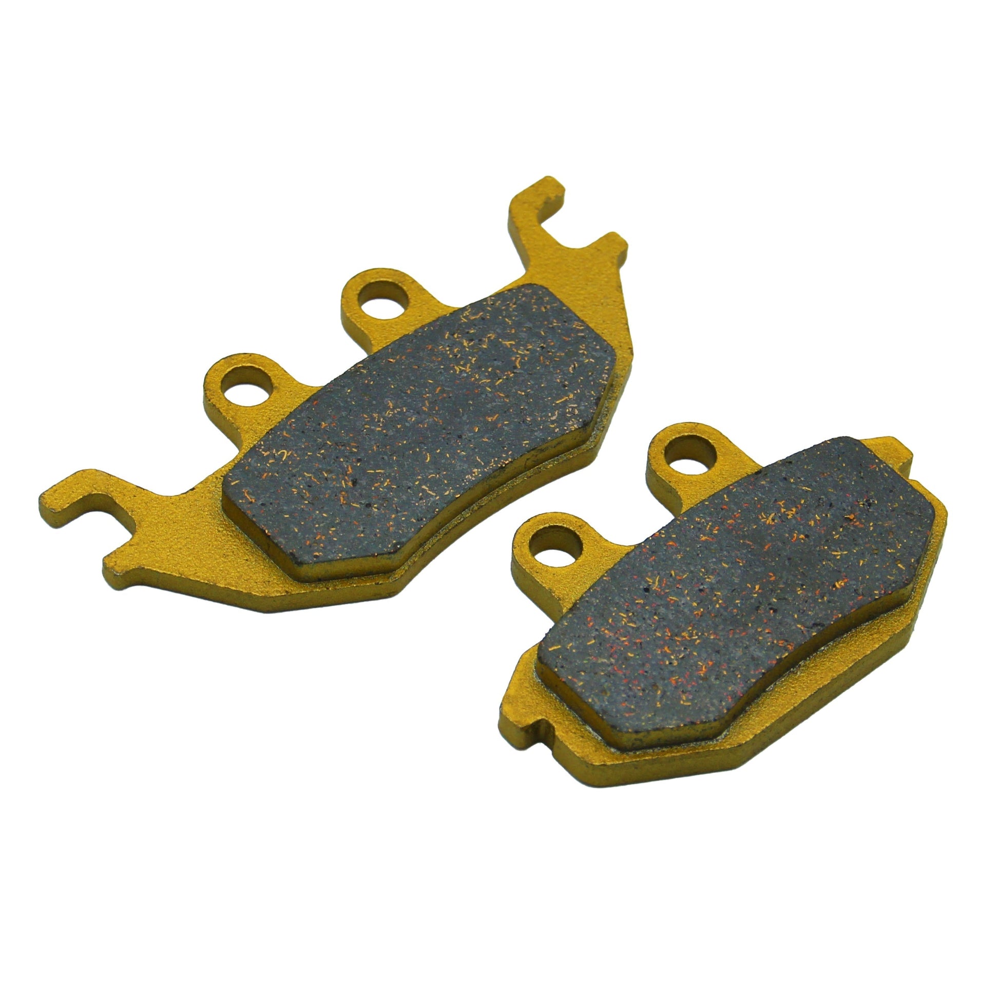 Kawasaki Ridge/Ridge Crew KWF1000 2024-2025 Ceramic Brake Pad Set - Vehicle Parts & Accessories