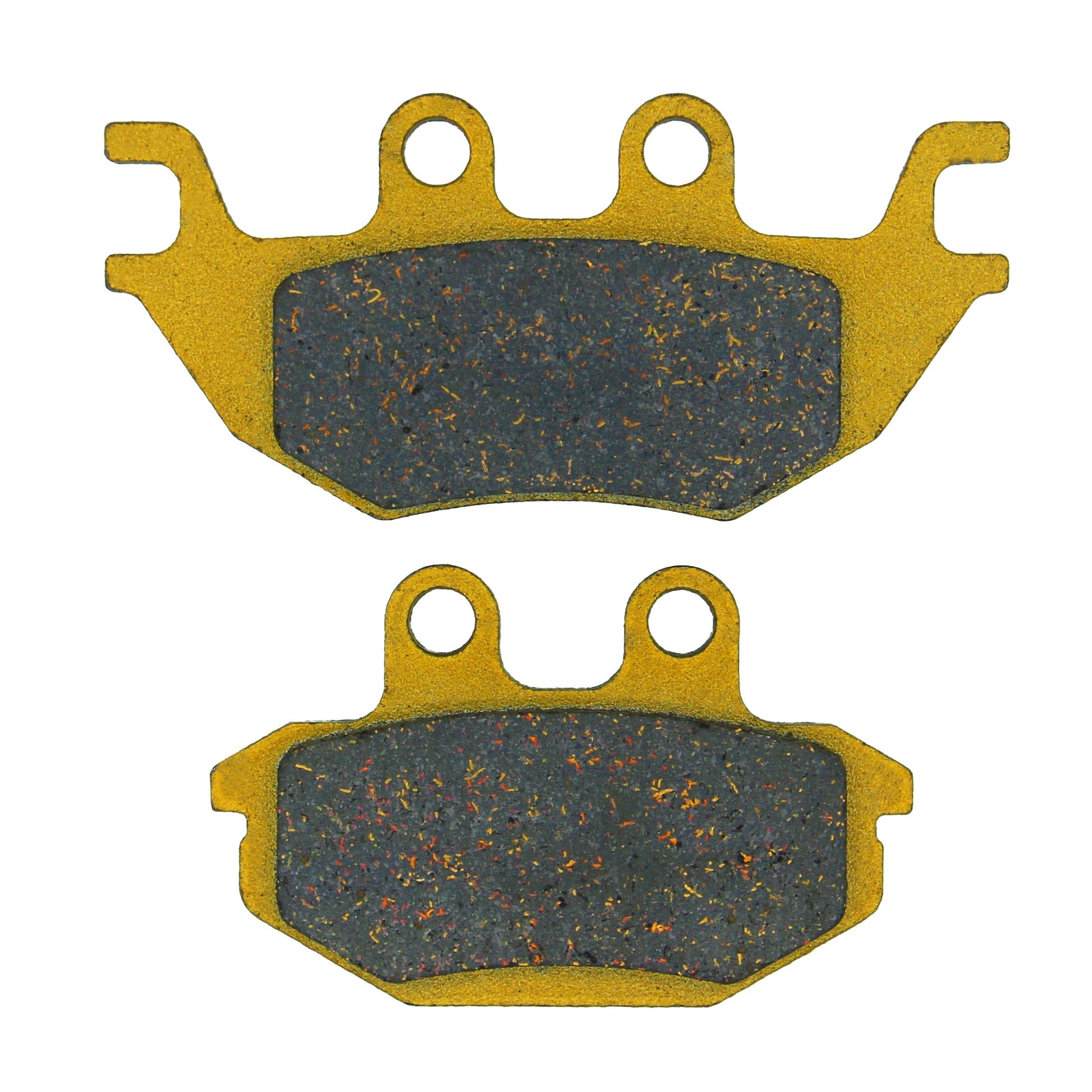 Kawasaki Ridge/Ridge Crew KWF1000 2024-2025 Ceramic Brake Pad Set - Vehicle Parts & Accessories
