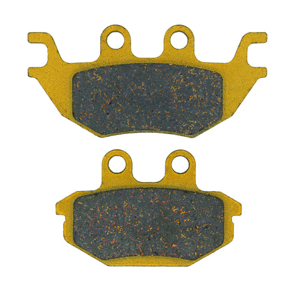 Kawasaki Ridge/Ridge Crew KWF1000 2024-2025 Ceramic Brake Pad Set - Vehicle Parts & Accessories