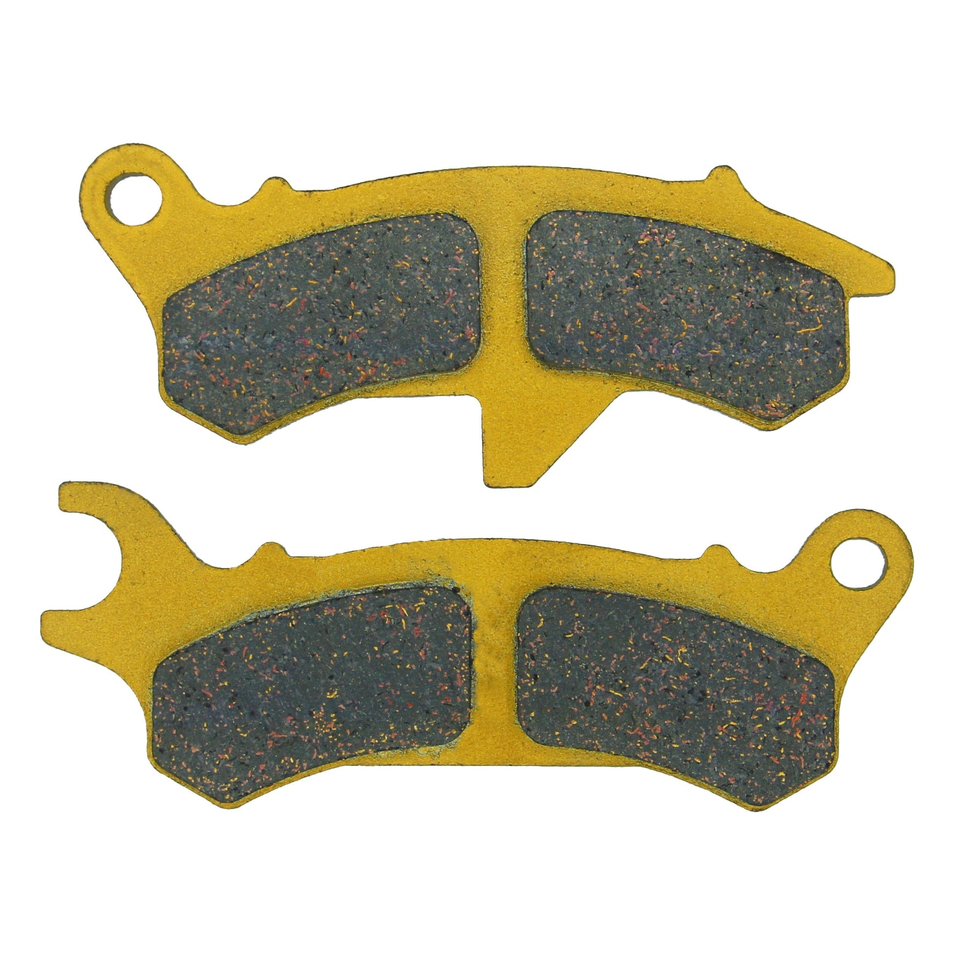 Kawasaki Ridge/Ridge Crew KWF1000 2024-2025 Ceramic Brake Pad Set - Vehicle Parts & Accessories