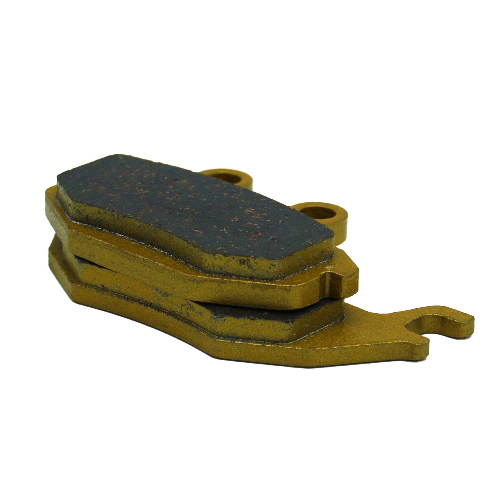 Kawasaki Ridge/Ridge Crew KWF1000 2024-2025 Ceramic Brake Pad Set - Vehicle Parts & Accessories