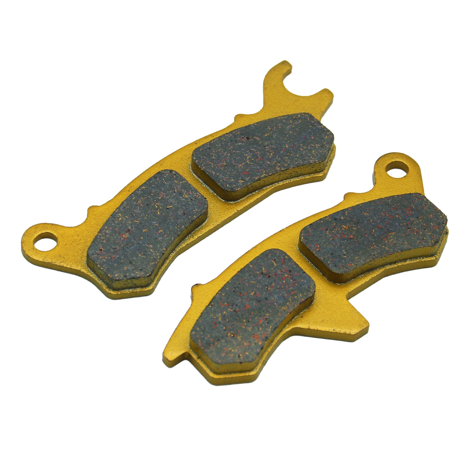Kawasaki Ridge/Ridge Crew KWF1000 2024-2025 Ceramic Brake Pad Set - Vehicle Parts & Accessories