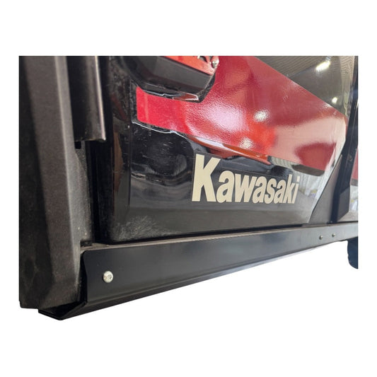 Kawasaki Ridge Rock Sliders - 4 - Rock Sliders