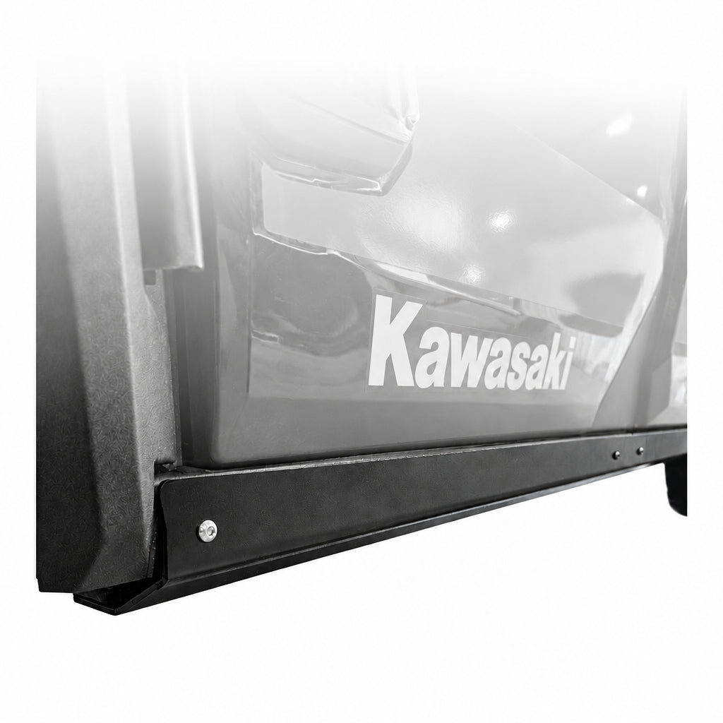 Kawasaki Ridge Rock Sliders - 4 - Rock Sliders