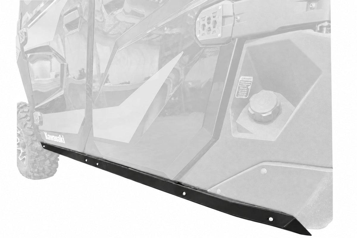 Kawasaki Ridge Rock Sliders - 4 - Rock Sliders