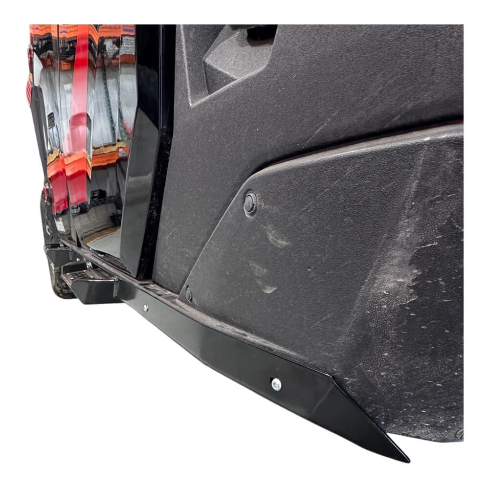 Kawasaki Ridge Rock Sliders with Step - Rock Sliders