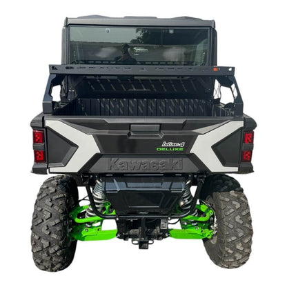 Kawasaki Ridge Short Bed Rack - Storage Options