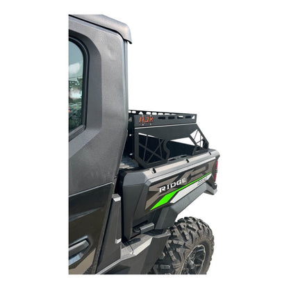 Kawasaki Ridge Short Bed Rack - Storage Options