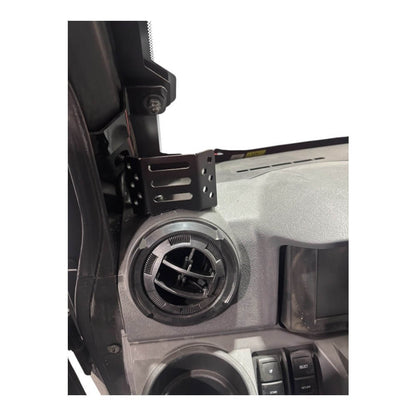 Kawasaki Ridge Side Dash Mount - accessory mounts