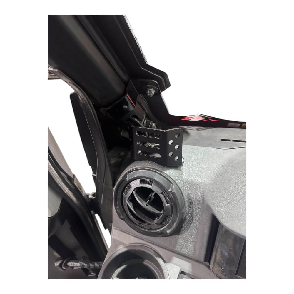 Kawasaki Ridge Side Dash Mount - accessory mounts