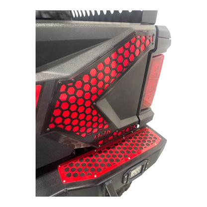 Kawasaki Ridge Tailgate Accents - Vehicles & Parts