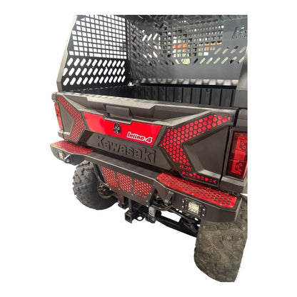 Kawasaki Ridge Tailgate Accents - Vehicles & Parts
