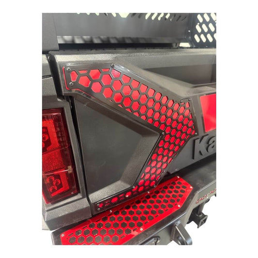 Kawasaki Ridge Tailgate Accents - Vehicles & Parts