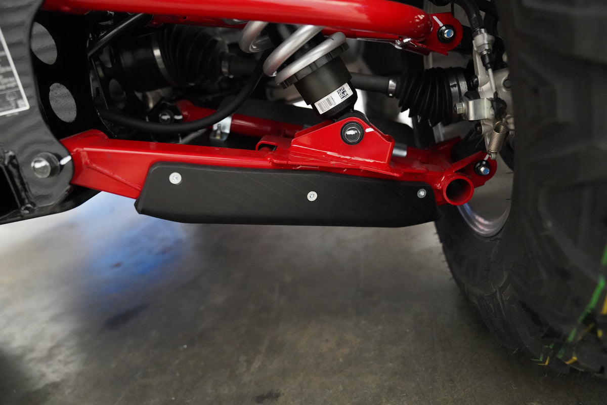 Kawasaki Ridge UHMW A-Arm Guards - A-Arm Guards
