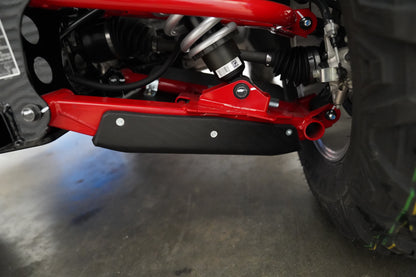 Kawasaki Ridge UHMW A-Arm Guards - A-Arm Guards