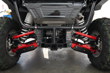 Kawasaki Ridge UHMW A-Arm Guards - A-Arm Guards
