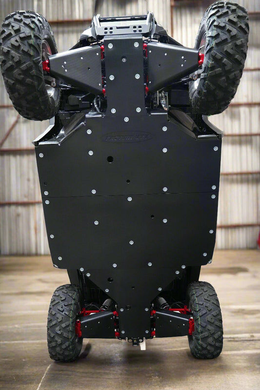 Kawasaki Ridge UHMW Skid Plate - Skid Plates