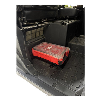 Kawasaki Ridge Under Seat Packout Mount - 2 Door - Storage Options