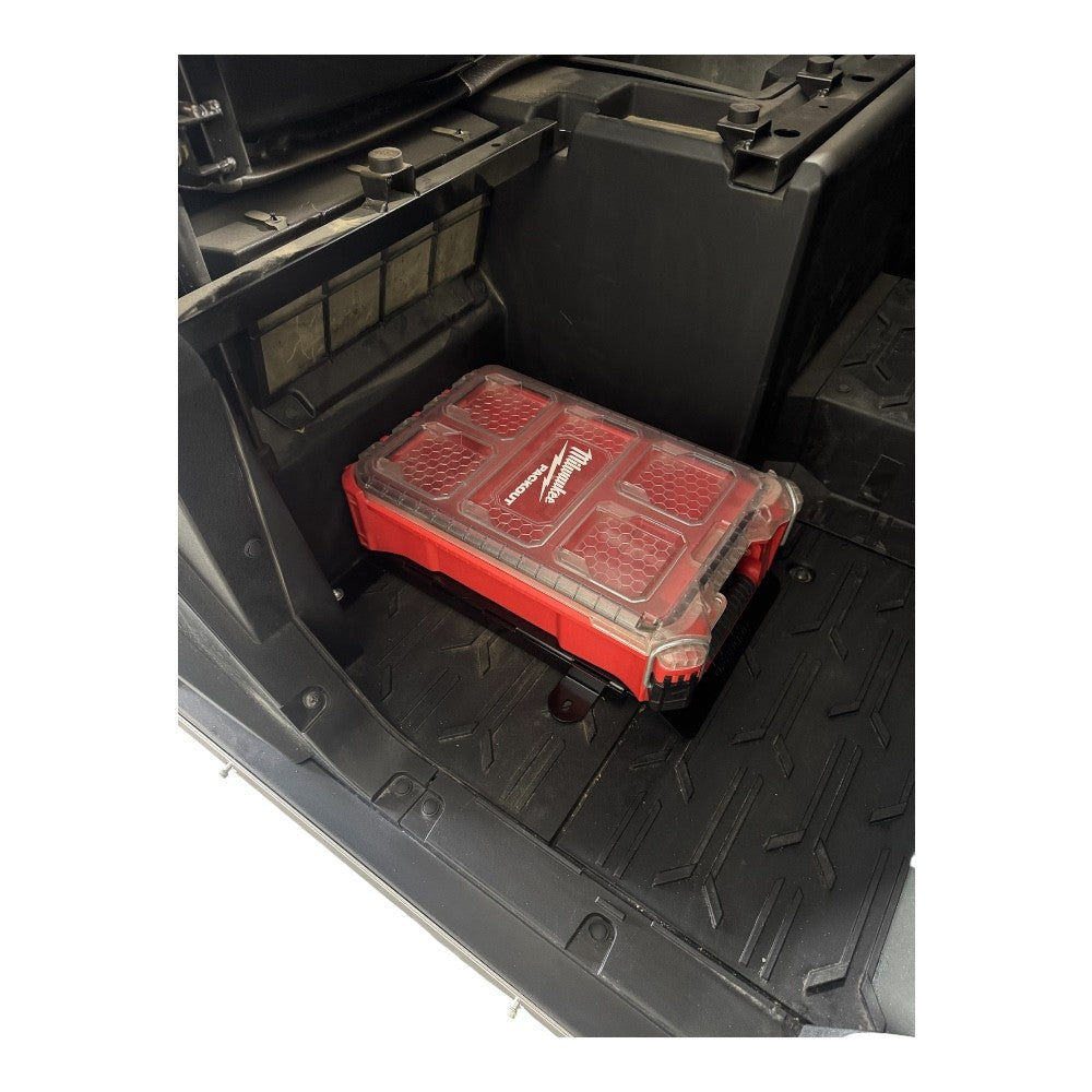 Kawasaki Ridge Under Seat Packout Mount - Storage Options