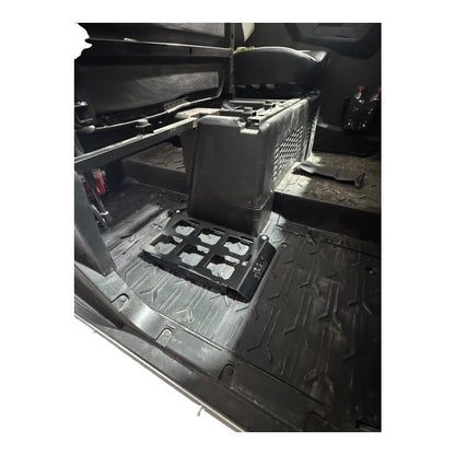 Kawasaki Ridge Under Seat Packout Mount - Storage Options