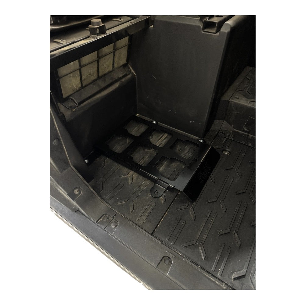 Kawasaki Ridge Under Seat Packout Mount - Storage Options