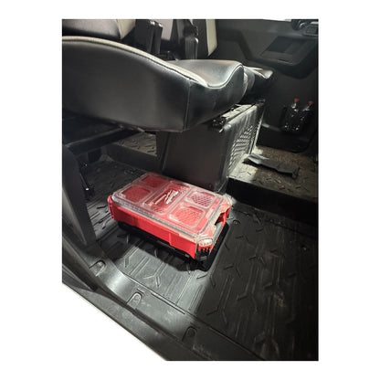 Kawasaki Ridge Under Seat Packout Mount - Storage Options