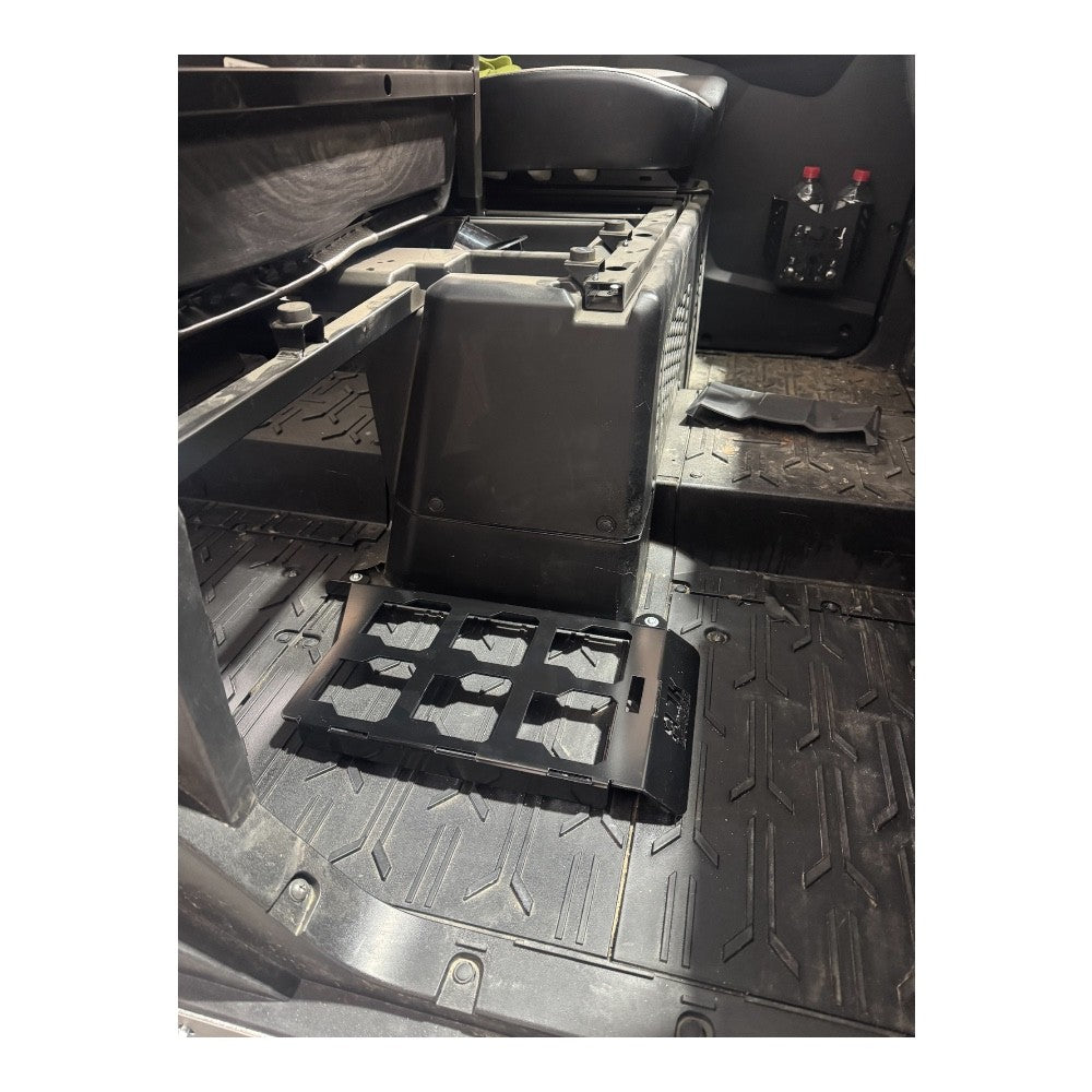 Kawasaki Ridge Under Seat Packout Mount - Storage Options
