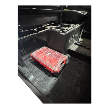 Kawasaki Ridge Under Seat Packout Mount - Storage Options