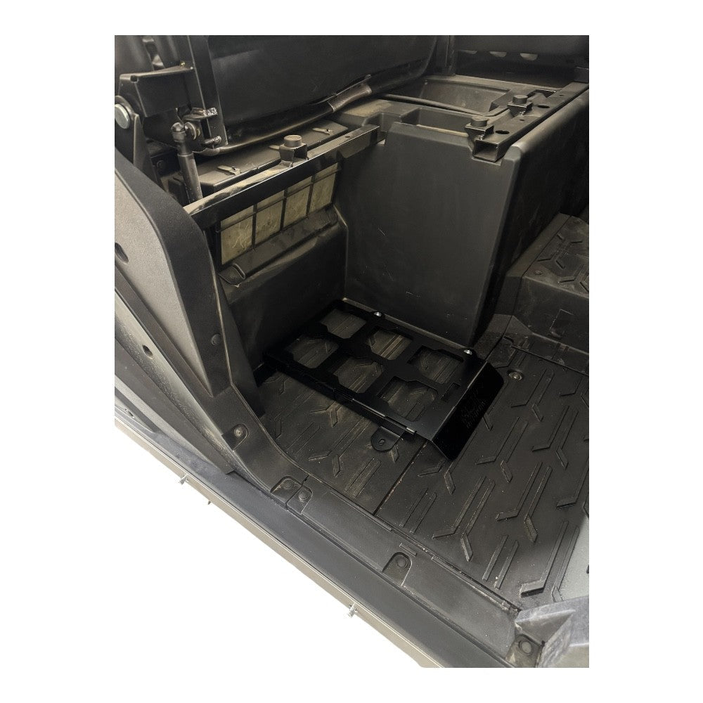 Kawasaki Ridge Under Seat Packout Mount - Storage Options