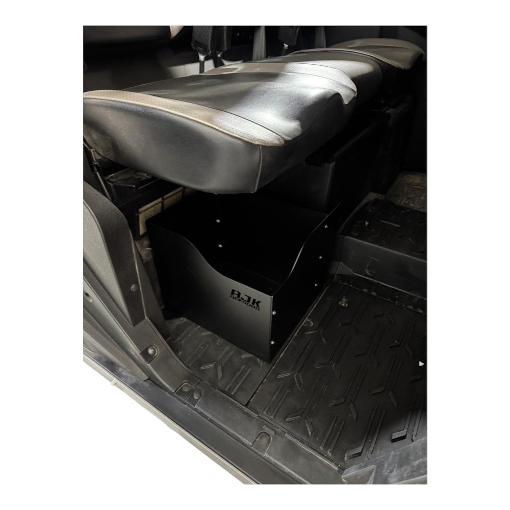 Kawasaki Ridge Under Seat Storage Bin - Storage Options