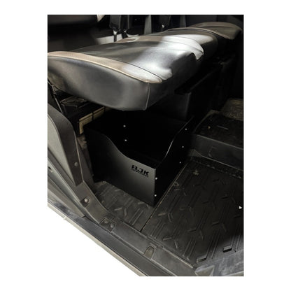 Kawasaki Ridge Under Seat Storage Bin - Storage Options