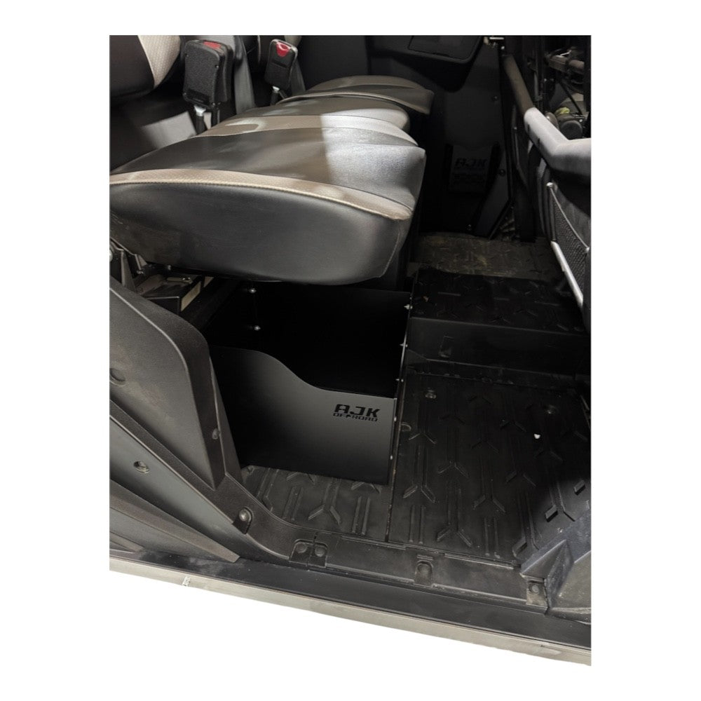 Kawasaki Ridge Under Seat Storage Bin - Storage Options