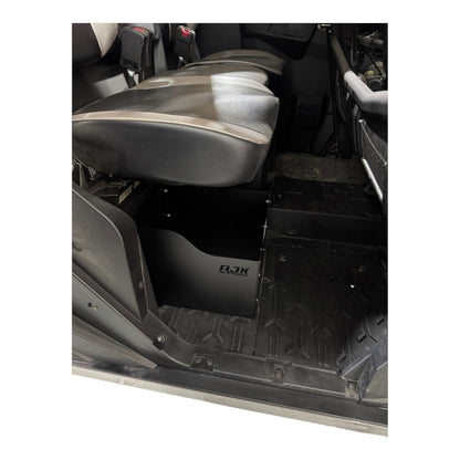 Kawasaki Ridge Under Seat Storage Bin - Storage Options