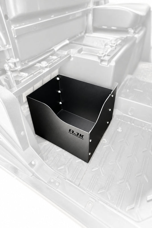 Kawasaki Ridge Under Seat Storage Bin - Storage Options