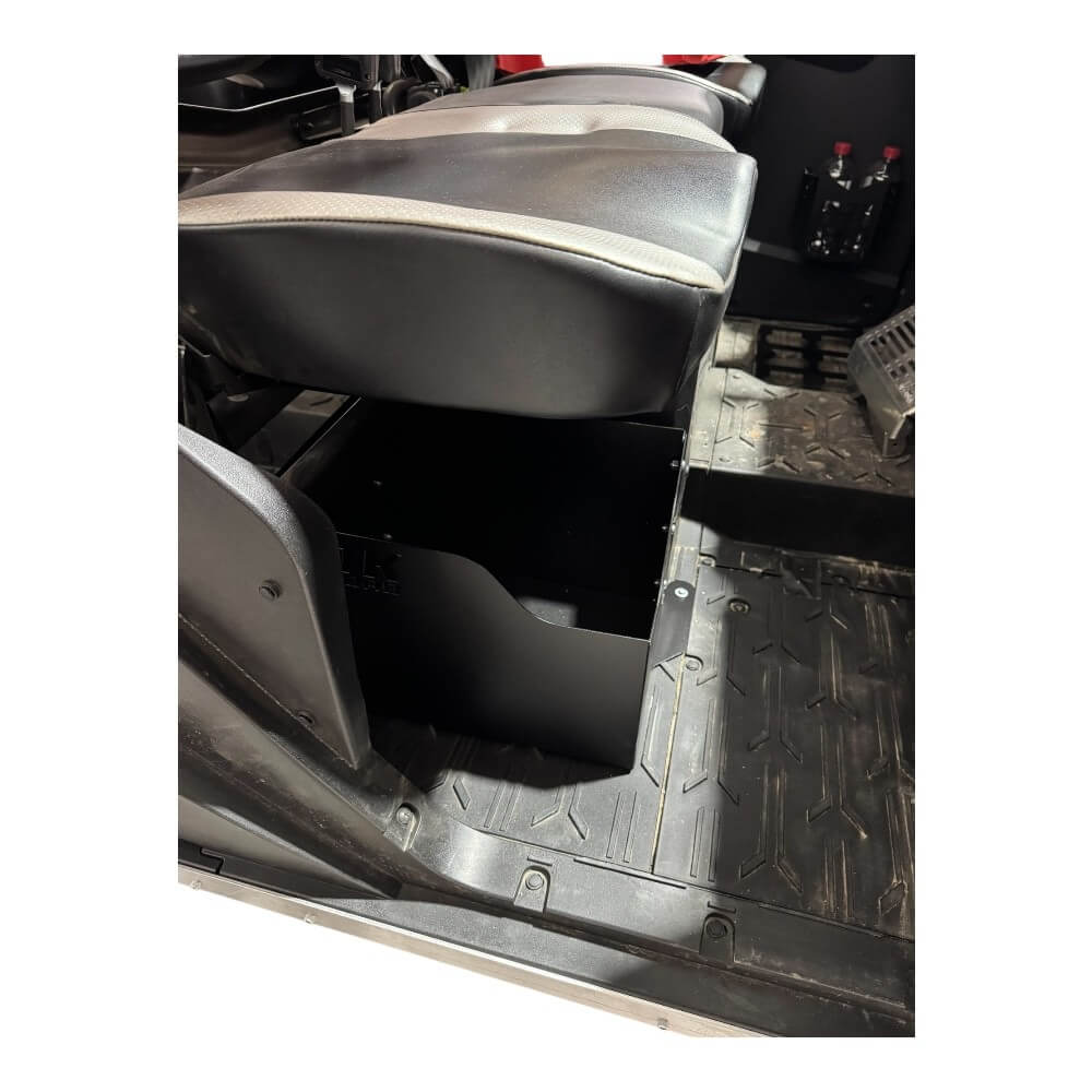 Kawasaki Ridge Under Seat Storage Bin - Storage Options
