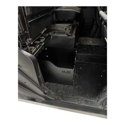 Kawasaki Ridge Under Seat Storage Bin - Storage Options