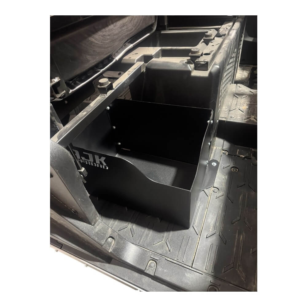 Kawasaki Ridge Under Seat Storage Bin - Storage Options