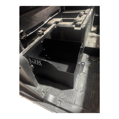 Kawasaki Ridge Under Seat Storage Bin - Storage Options
