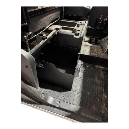 Kawasaki Ridge Under Seat Storage Bin - Storage Options