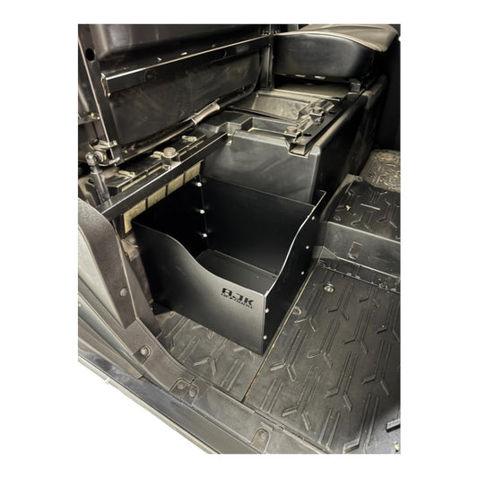 Kawasaki Ridge Under Seat Storage Bin - Storage Options