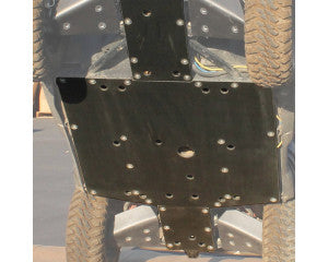 Kawasaki Teryx (2008-2013) UHMW Skid Plate - Skid Plates