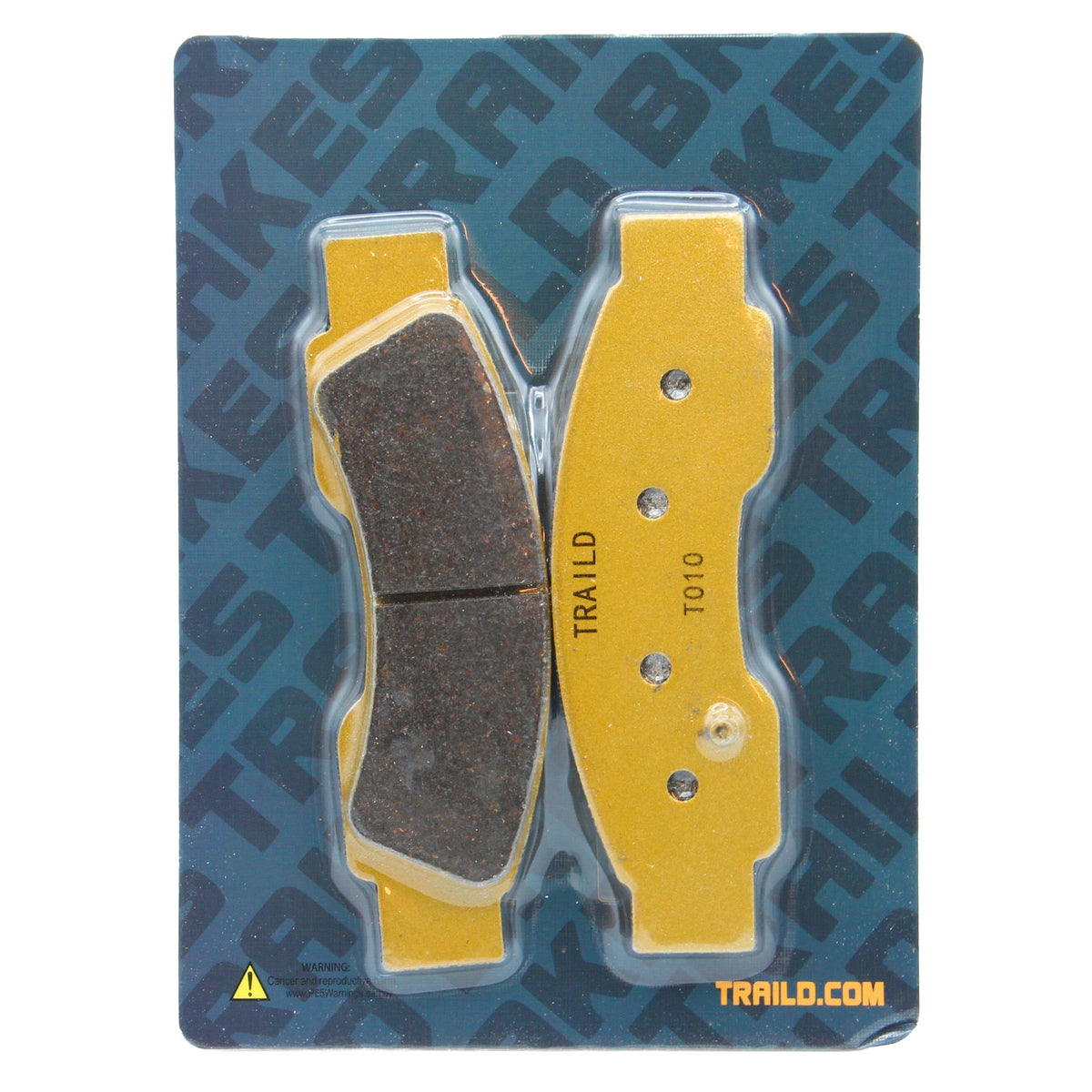 Kawasaki Teryx 4/5 H2 2026 Ceramic Brake Pad Set - Brake Pads