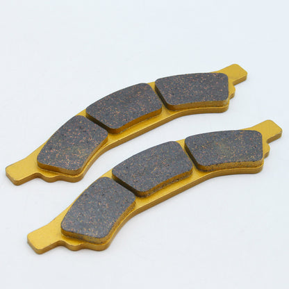 Kawasaki Teryx 4/5 H2 2026 Ceramic Brake Pad Set - Brake Pads