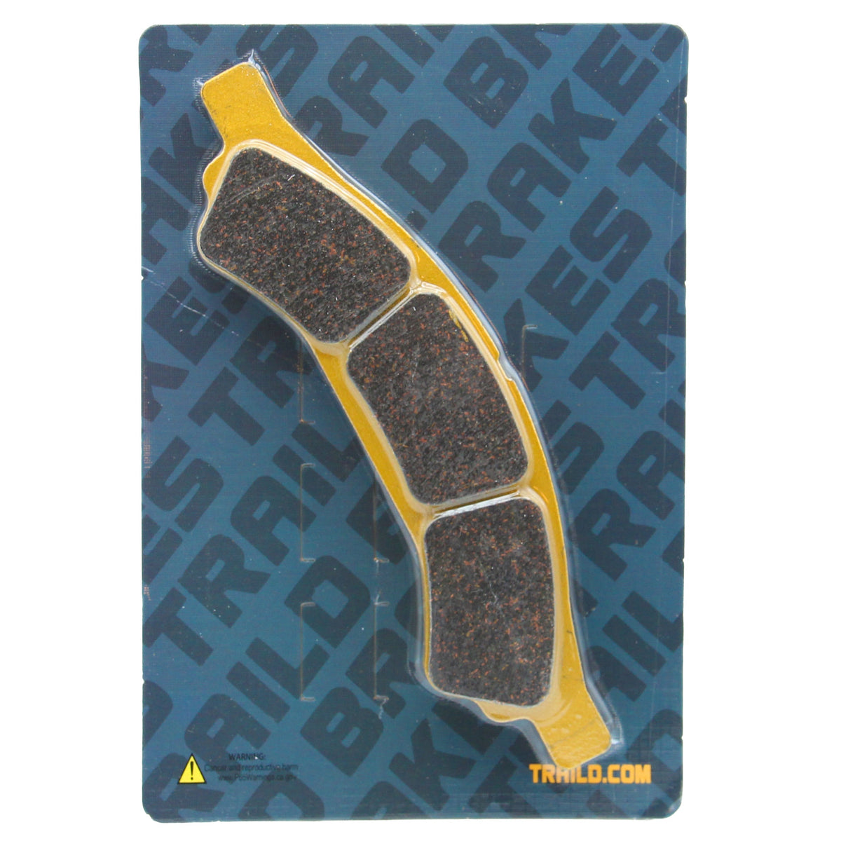 Kawasaki Teryx 4/5 H2 2026 Ceramic Brake Pad Set - Brake Pads