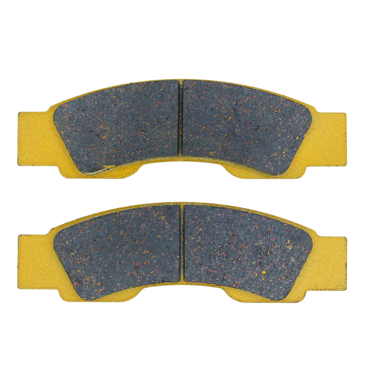 Kawasaki Teryx 4/5 H2 2026 Ceramic Brake Pad Set - Brake Pads