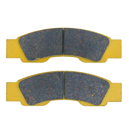 Kawasaki Teryx 4/5 H2 2026 Ceramic Brake Pad Set - Brake Pads