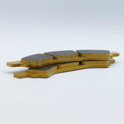 Kawasaki Teryx 4/5 H2 2026 Ceramic Brake Pad Set - Brake Pads
